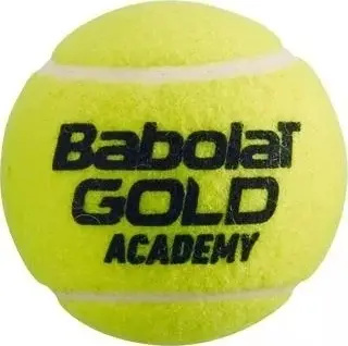 М'яч для тенісу Babolat ACADEMY жовтий (поштучно) Academy 1шт