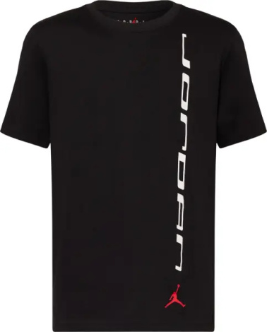 Футболка підліткова Nike JORDAN SPORT GRAPHIC чорна 95F643-023