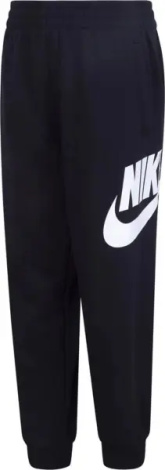 Спортивные штаны детские Nike SPORTSWEAR CLUB FLEECE FRENCH TERRY черные 86L099-023