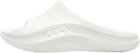 Шлепанцы Kelme белые 8527LT5339.9100