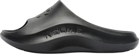 Шлепанцы Kelme черные 8527LT5339.9061
