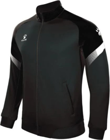 Олімпійка Kelme темно-сіро-чорна 8061WT1009.9201