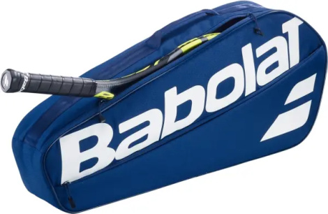 Сумка для тенниса Babolat COURT XS сине-белая 751250-100