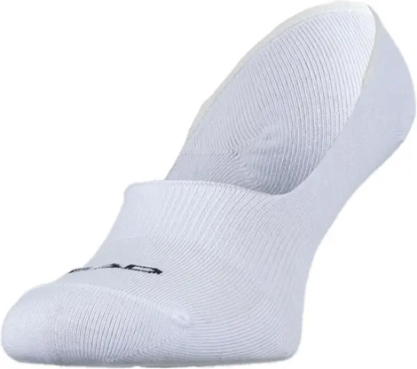 Носки Head FOOTIE 3P UNISEX белые (3 пары) 701219911-002