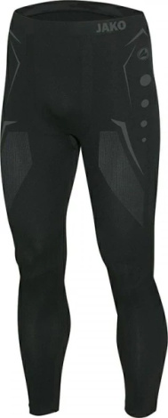 Термобелье штаны Jako COMFORT черные 6552-08