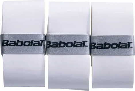 Обмотка для ракеток Babolat PRO RESPONSE X3 біла (3 штуки) 653048-101