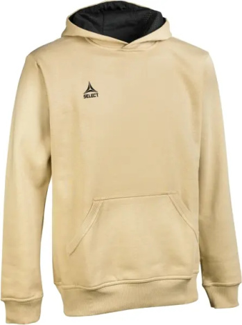 Худі Select BASIC HOODIE V24 бежеве 625720-000