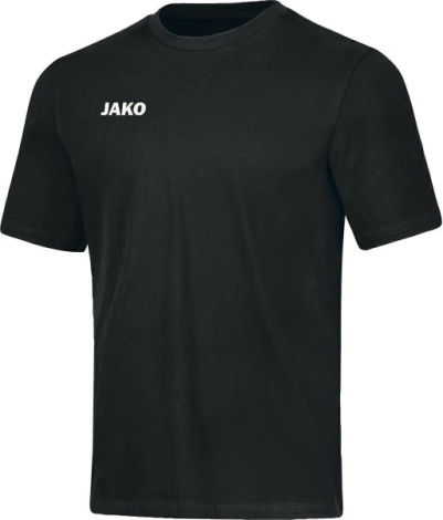 Футболка Jako BASE чорна 6165-08