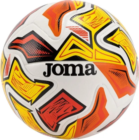 Футбольный мяч Joma FLAME IV бело-желто-оранжевый Размер 5 401958.609
