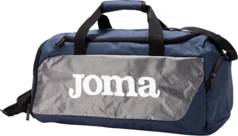 Сумка спортивная Joma INDOOR темно-синяя 401627.331