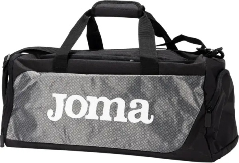 Сумка спортивная Joma INDOOR черная 401627.100