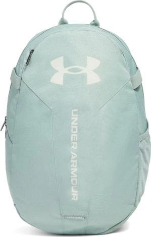Рюкзак Under Armour HUSTLE LITE BACKPACK мятный 1364180-348