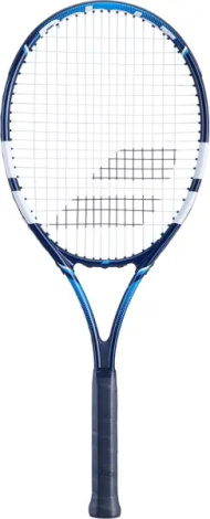 Ракетка для тенісу Babolat EAGLE NC темно-синьо-біло-синя 121258-100