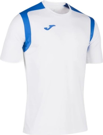 Футболка Joma CHAMPION V біло-синя 101264.207