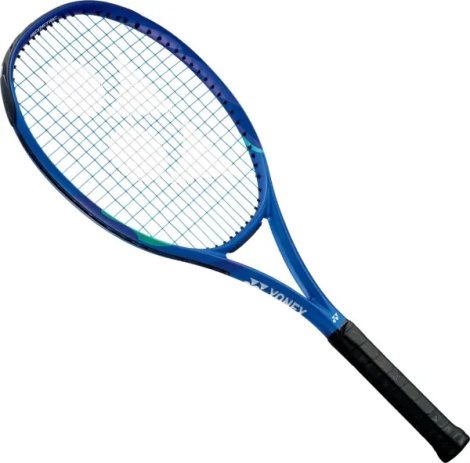 Ракетка для тенісу Yonex EZONE ACE синьо-фіолетово-зелена 08EZABSBL