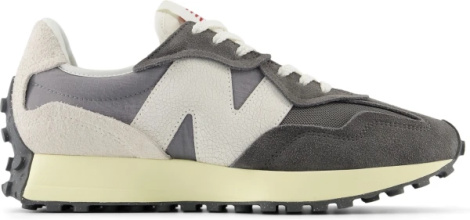 Кросівки New Balance 327 темно-сіро-кремові U327WRF