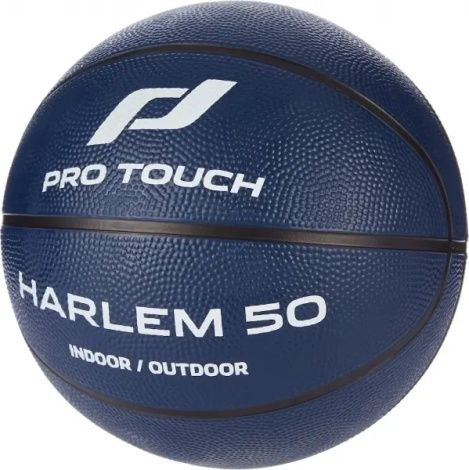 Баскетбольный мяч Pro Touch HARLEM 50 темно-синий Размер 5 81003733