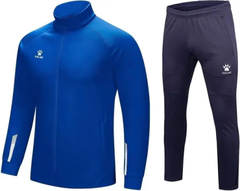 Спортивный костюм Kelme ACADEMY II сине-темно-синий 7461WT1143.9481_8261CK1013.9401