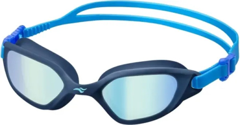 Окуляри для плавання Aqua Speed ECLIPSE MIRROR темно-синьо-сині 712-10