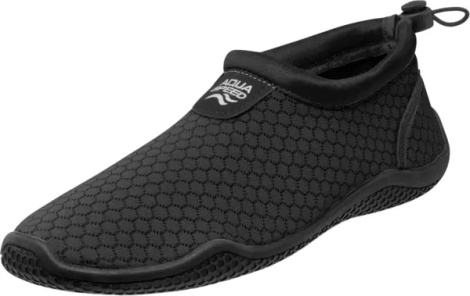 Аквашузи Aqua Speed AQUA SHOE 30 чорні 688-07