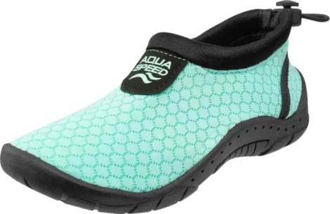 Аквашузы Aqua Speed AQUA SHOE 30 бирюзовые 688-02