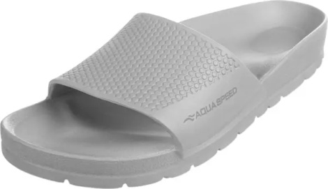 Шльопанці Aqua Speed OSLO сірі 559-05