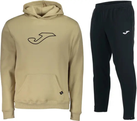 Спортивный костюм Joma GAMMA бежево-черный 500493.004_100540.100