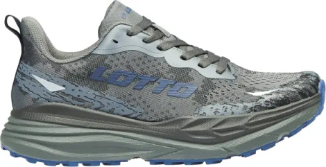 Кроссовки Lotto MOONRUN 600 IV серо-синие 223787/EJJ
