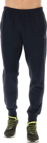 Спортивні штани Lotto MSC PANT CUFF RIB темно-сині 217950/1CI