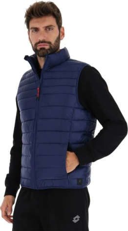 Жилетка Lotto GILET CORTINA III PAD PL темно-синя 217013/5P9