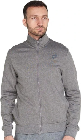 Олимпийка (мастерка) Lotto MSC SWEAT FZ MEL FL 216789/P73