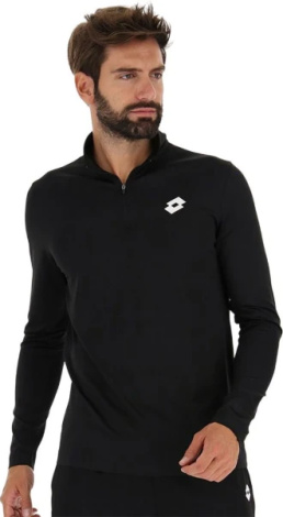 Реглан Lotto MSP SWEAT HZ черный 216772/1CL