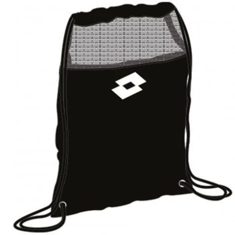 Сумка для обуви Lotto ELITE GYM BAG черная 216637/L53100/1CL