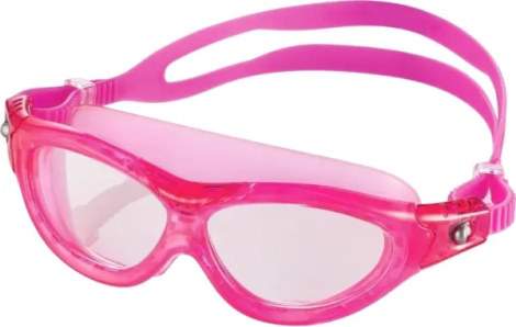 Очки для плавания детские Aqua Speed MARIN KID розовые 215-03