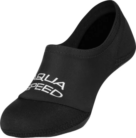 Шкарпетки для басейну Aqua Speed NEO SOCKS чорні 177-07
