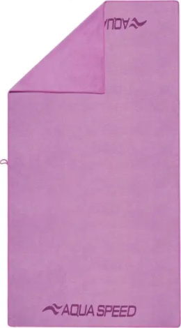 Полотенце Aqua Speed DRY SOFT сиреневое 50x100 см 156-09