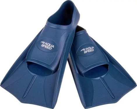 Ласти Aqua Speed TRAINING FINS темно-синьо-чорні 137-10
