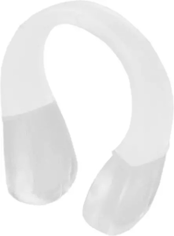 Зажим для носа Aqua Speed "NEW" NOSE CLIP прозрачно-белый 121