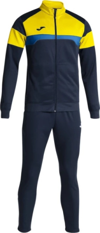 Спортивный костюм Joma DANUBIO III темно-сине-желто-синий 103733.339