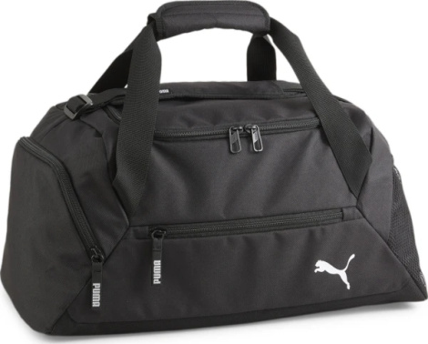 Сумка спортивная Puma TEAMGOAL TEAMBAG 28L черная 090232-01