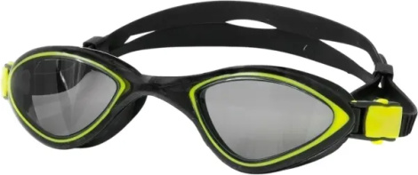Очки для плавания Aqua Speed FLEX черно-желтые 086-18