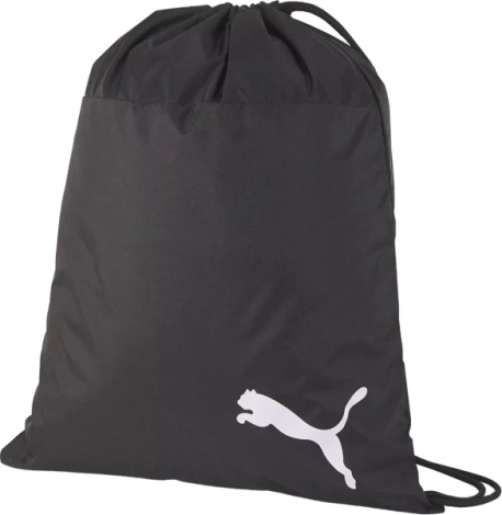 Сумка-мешок Puma TEAMGOAL 23 GYM SACK черная 076853-03
