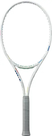 Ракетка для тенниса Wilson SHIFT 99 L V1 US OPEN 2025 белая WR178611