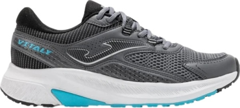 Кроссовки беговые Joma VITALY серо-голубые RVITAS2512