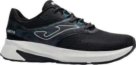 Кроссовки беговые Joma META черно-голубые RMETAS2631