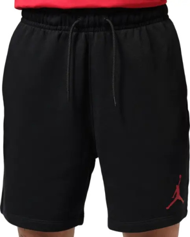 Шорты Nike JORDAN JUMPMAN FLEECE черные IR0335-010