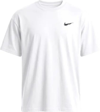 Футболка баскетбольная Nike BASKETBALL белая II0691-100
