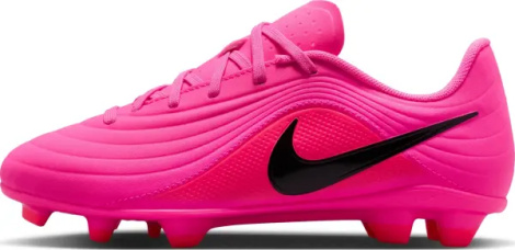Бутсы детские Nike JR TIEMPO MAESTRO CLUB FG/MG розово-красные IH1808-901