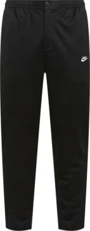 Спортивные штаны Nike CLUB WOVEN TAPERED черные HJ1997-011
