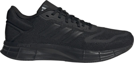 Кросівки бігові Adidas DURAMO 10 чорні GW8342